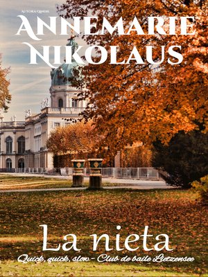 cover image of La nieta